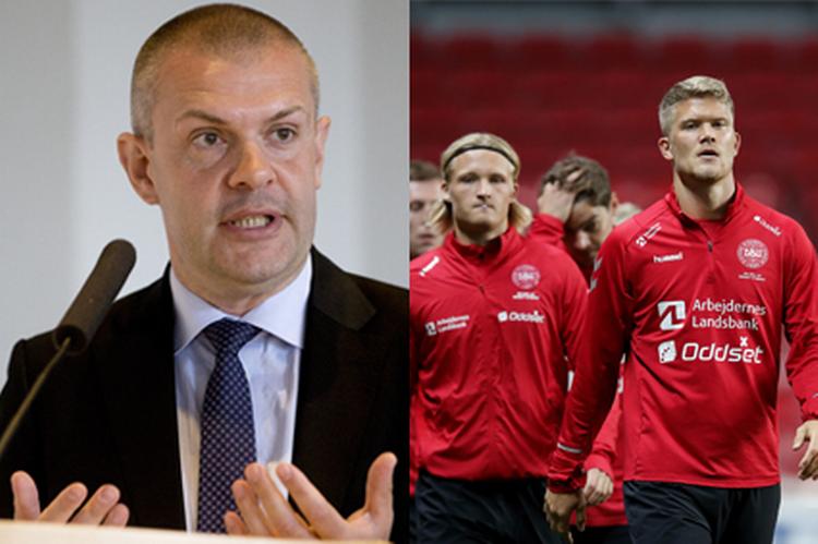 Arkivfotos: Finn Frandsen / Jens Dresling 