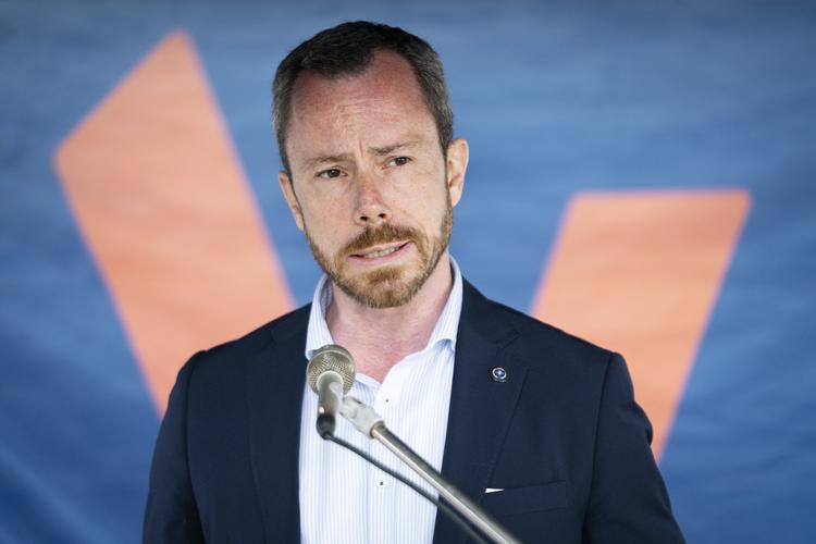 Foto: Andreas Merrald/POLFOTO