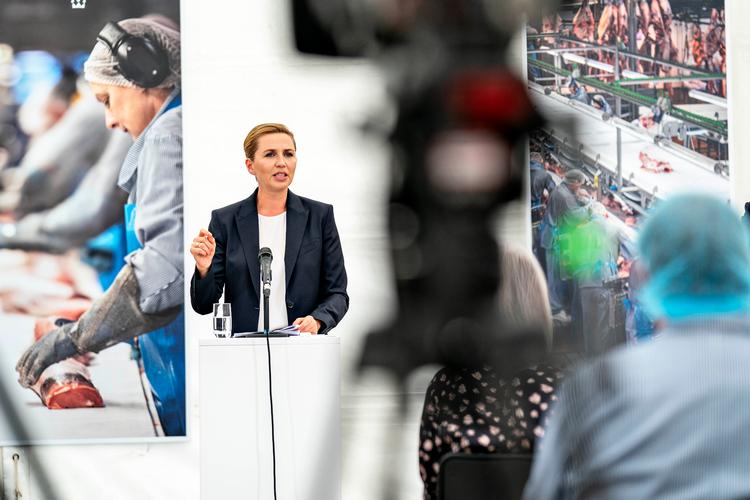 Foto: Henning Bagger/Ritzau Scanpix