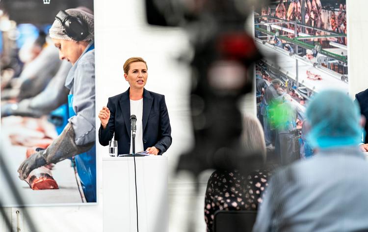 Foto: Henning Bagger/Ritzau Scanpix