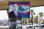   Hariri blev dræbt af en kraftig bilbombe i Libanons hovedstad, Beirut, i 2005. Foto: Aziz Taher/Ritzau Scanpix