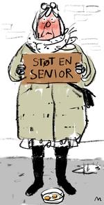 Arkivtegning Mette Dreyer