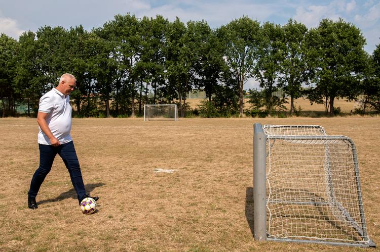 Resultaterne har for stor fokus i dansk børnefodbold, mener DBU-chef Flemming Berg.   Foto: Annika Byrde