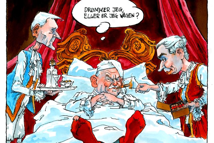 Foto: Roald Als/POLITIKEN