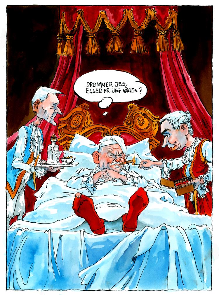 Foto: Roald Als/POLITIKEN