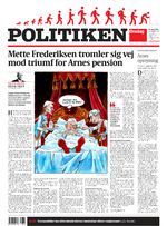 A_forside_On Politiken 19-08-2020 Lands 1udg