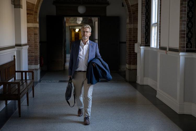 Foto: Andreas Merrald/POLFOTO