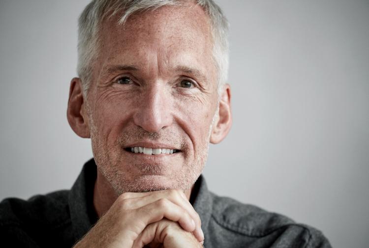 Læge Jerk W. Langer er i årtier blevet brugt i medierne som ekspert i kost og sundhed. Foto: John Bendtsen