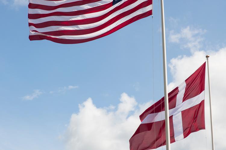 Arkivfoto Benjamin Nørskov