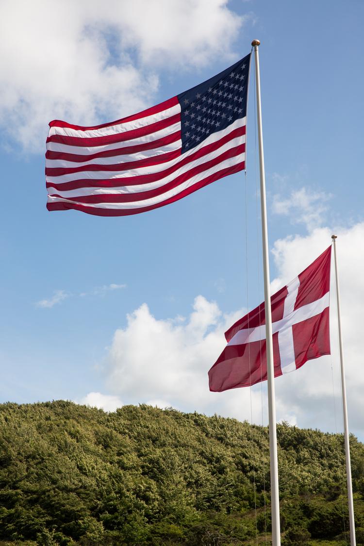 Arkivfoto Benjamin Nørskov