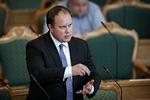    Martin Henriksen røg ud af Folketinget ved valget i 2019   Foto: Jens Dresling/POLFOTO