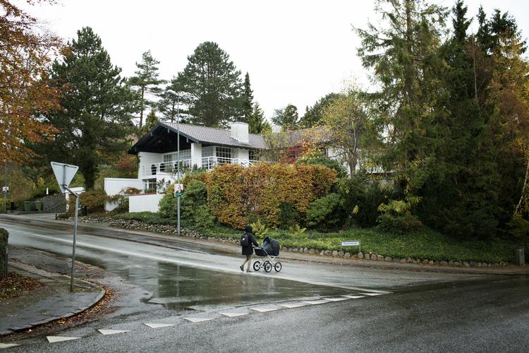 Hvis banker og realkreditter får ekstraregning på grund af regeringens pensionsplan, vil det koste kunderne. Foto: Charlotte de la Fuente/POLFOTO