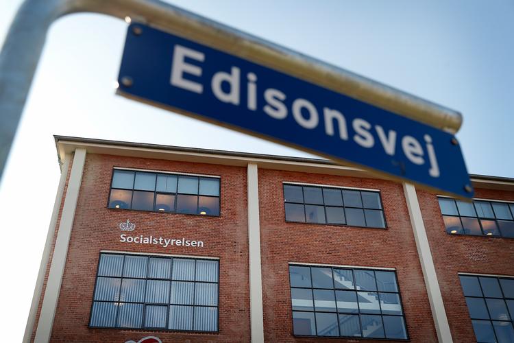 Socialstyrelsen uddeler hvert år en række puljer til projekter, som støtter udsatte familier. Foto: Jens Dresling/POLFOTO
