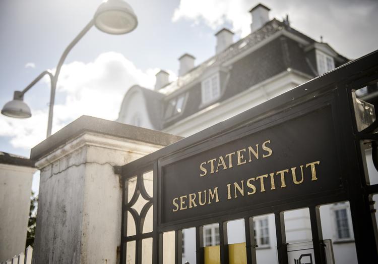 Arbejdsforholdene hos SSI er ikke tilfredsstillende, mener forskere. De er utilfredse med undersøgelse af dem. Foto: Jonas Olufson/POLFOTO