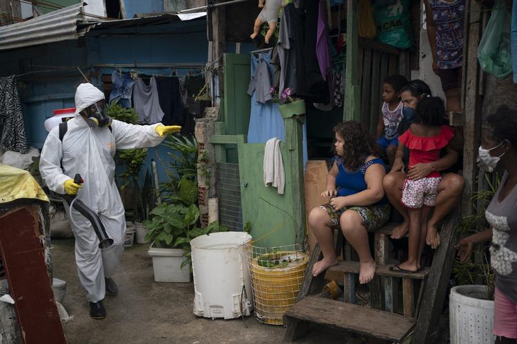 Foto: Leo Correa/Ritzau Scanpix