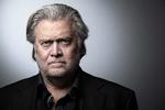 Steve Bannon er anholdt for at have brugt flere hundrede tusinde donorers bidrag til at dække personlige udgifter i stedet for til at bygge Trumps grænsemur til Mexico, som de var blevet lovet. Foto: Joel Saget/Ritzau Scanpix