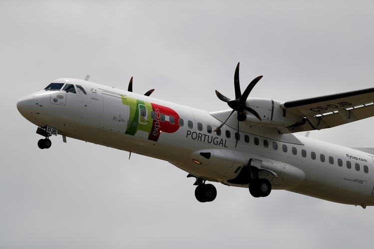 Blandt andet flyselskabet TAP Portugal leaser fly fra NAC. Arkivfoto Rafael Marchante