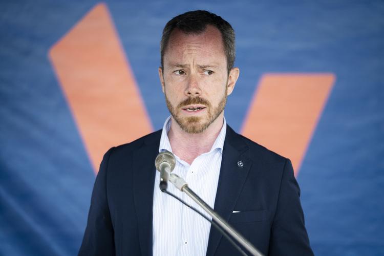 Foto: Andreas Merrald/POLFOTO