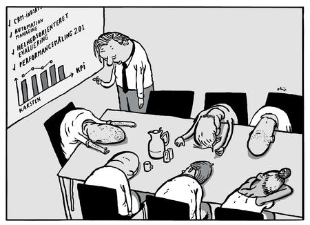 Arkivtegning Philip Ytournel