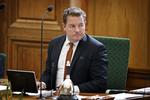 Venstres udskiftning af Britt Bager på posten som statsrevisor bør undersøges af Folketingets Præsidium, mener Jens Rohde. Foto: Jens Dresling/POLFOTO