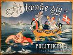 ATS' årshæfte for 1936 e, muntert og skarpt med masser af stikpiller til tidens dårskab. Lige som nu.  