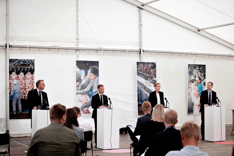 Hvis vi fortsat skal hæve pensionsalderen, er vi nødt til at have en nødudgang for dem med lange og ofte fysisk hårde arbejdsliv, som ikke kan holde til den højere folkepensionsalder, skriver Erik Bjørsted i dette debatindlæg. Foto: Valdemar Ren