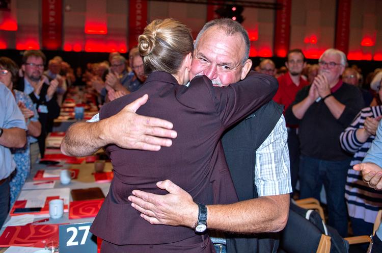 Foto: Henning Bagger/Ritzau Scanpix