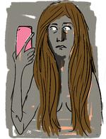 Foto: Mette Dreyer/Politiken-Tegning