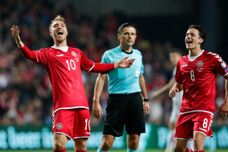 Christian Eriksen og Thomas Delaney er selvfølgelig også nøglespiller for det nye landshold. Foto: Jens Dresling/POLFOTO