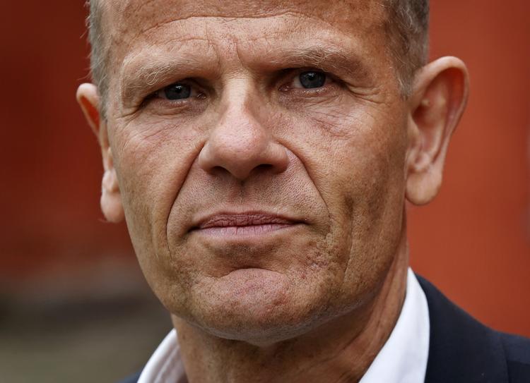 Chefen for Forsvarets Efterretningstjeneste og to ledende medarbejdere er blevet fritaget fra tjeneste indtil videre. Lars Findsen er øverste chef for Forsvarets Efterretningstjeneste og dermed blandt de hjemsendte. Foto: Jens Dresling/POLFOTO