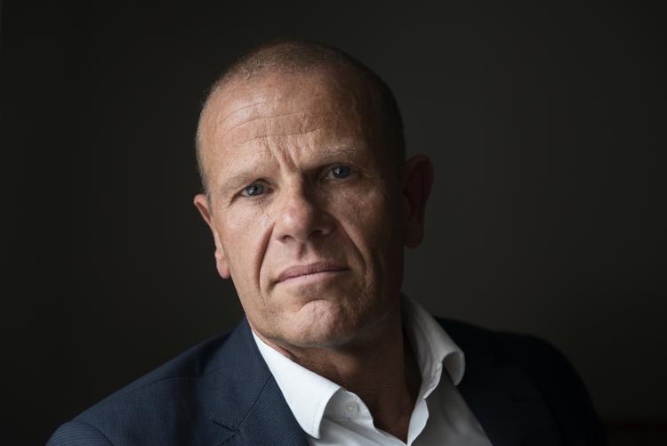 Chefen for Forsvarets Efterretningstjeneste, Lars Findsen, har angiveligt tilbageholdt oplysninger for  Tilsynet med Efterretningstjenesterne og givet tilsynet urigtige oplysninger. Foto: Kenneth Lysbjerg Koustrup/POLFOTO