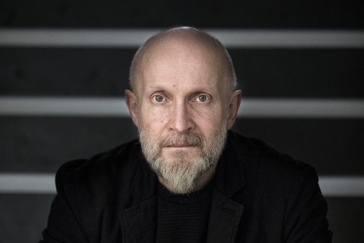 Lars Saabye Christensen har en roman klar i skuffen, fortæller han i telefonen fra Oslo. Selv om han er alvorligt syg, er han optimistisk. Foto: Berg-rusten, Ole/Ritzau Scanpix