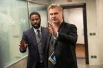 Instruktøren Christopher Nolan brugte lang tid sammen med John David Washington på at afklare, hvordan man bevæger sig, når tiden bevæger sig baglæns. 