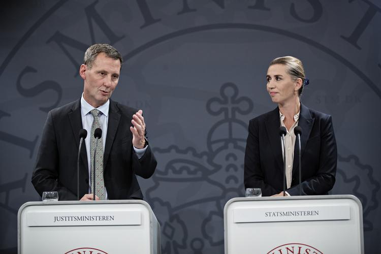 Foto: Jacob Ehrbahn/POLFOTO