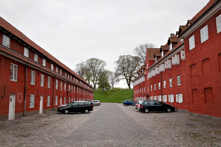 Kastellet. FE's hovedkvarter. »Efter de seneste afsløringer er der ingen tvivl. Vi skal handle med det samme«, skriver Niels Bertelsen i dette debatindlæg.  Arkivfoto Miriam Dalsgaard
