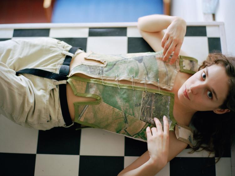 Ydegirl er en af de kunstnere, man vil kunne opleve på dette års udgave af SV-Festival. Pr-foto Ydegirl