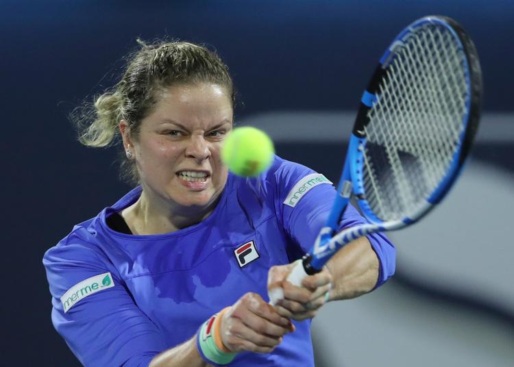 En række kendte tennisnavne før Kijm Clijsters har forsøgt sig med et comeback, men ikke mange har som belgieren gjort comeback to gange. Nu venter den store test ved US Open i New York. Foto: Kamran Jebreili/Ritzau Scanpix