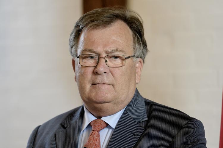 For at undgå spørgsmål om habilitet har Claus Hjort Frederiksen besluttet at trække sig fra særligt udvalg. Foto: Tariq Mikkel Khan/POLFOTO