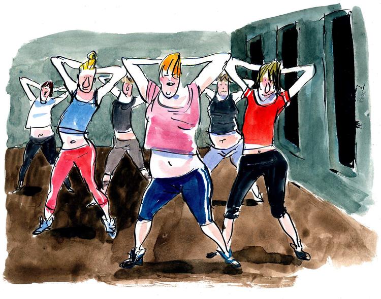 Foto: Mette Dreyer/Politiken-Tegning