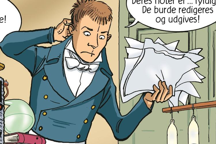 Levnedsforløbet er sobert og loyalt gengivet, men H. C. Ørsteds liv er kedeligt fortalt i 'Ørsted - Han satte strøm til verden'. 