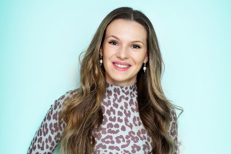 Isabella Hindkjærs cv er langt, men hun er bl.a. tidigere featurejournalist på Jyllands-Posten og nordisk chefredaktør på VICE. Foto: Nellie Møberg, Aller Foto & Video