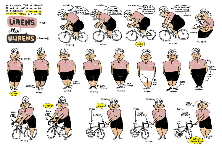 Tegning Philip Ytournel