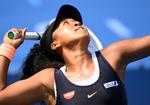 Efter forvirring omkring sin videre deltagelse i Western &amp; Southern Open i New York er Naomi Osaka fremme i lørdagens finale. Foto: Robert Deutsch/Ritzau Scanpix