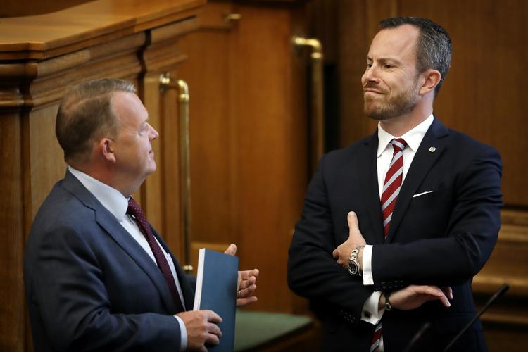 Foto: Jens Dresling/POLFOTO