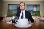 Finansminister Nicolai Wammen er klar med regeringens forslag til finanslov for næste år.  Foto: Finn Frandsen/POLFOTO