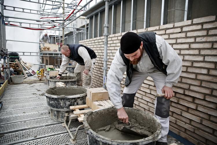 Som erstatning for lønkompensationsordning, der udløb lørdag, har arbejdsmarkedets parter lavet en ny aftale. Foto: Jens Dresling/POLFOTO