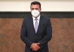 arlamentet har godkendt premierminister Zoran Zaevs regering. Nordmakedonien har dermed fået en ny koalitionsregering med det socialdemokratiske parti SDSM i spidsen. Foto: Ognen Teofilovski/Ritzau Scanpix