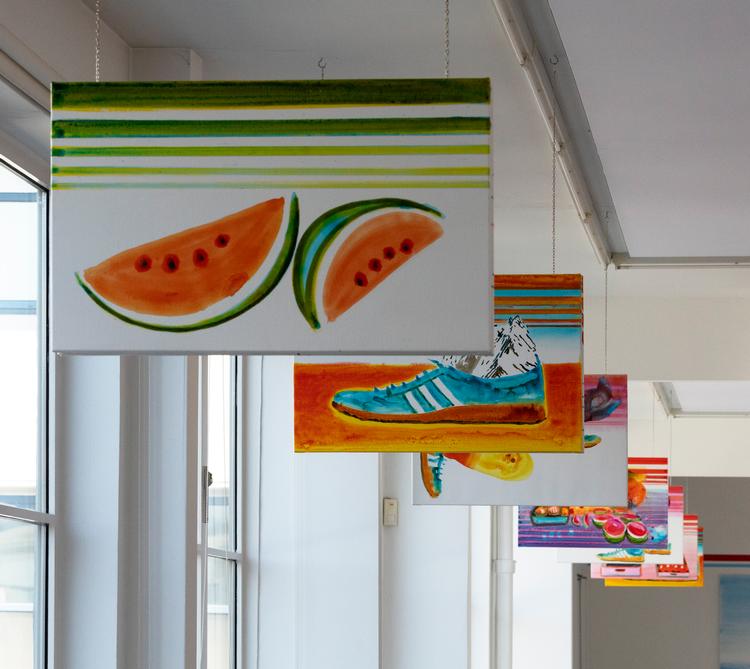 Foto: John Kørner og Galleri Bo Bjerggaard