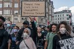 Hvor i demonstrationen skal min familie finde sig til rette? Svaret bliver ingen steder, og derfor bliver vi næste gang hjemme, selv om sagen kan være nok så sympatisk, David Munis Zepernick, medlem af Frederiksberg Kommunalbestyrelse (R), i dette indlæg. Arkivfoto Aleksander Klug
