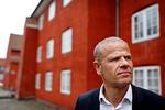 Spionskandalen har indtil videre ført til, at fire nuværende eller tidligere FE-topfolk er blevet frataget fra tjeneste. En af dem er FE-chefen, Lars Findsen. Foto: Jens Dresling/POLFOTO